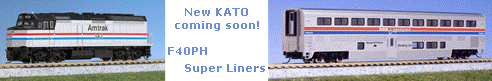 KATO F40PH